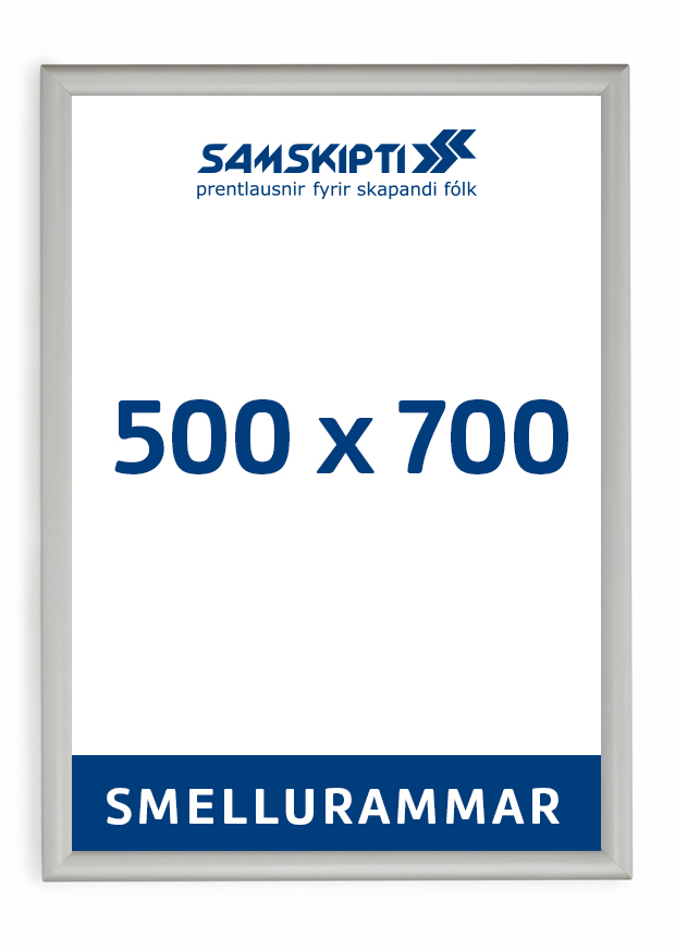 Smellurammi 500 x 700 mm